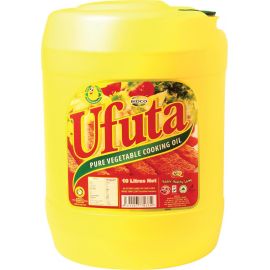 Ufuta Cooking Oil 1x10L Jerrycan - Bulkbox Wholesale