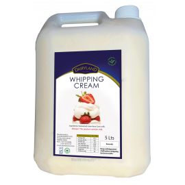 Dairyland Whipping Cream - Bulkbox Wholesale