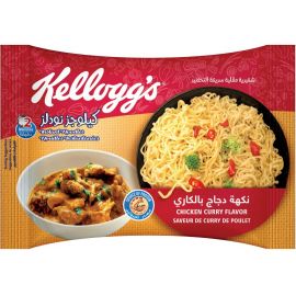 Kellogg's Instant Noodles - Chicken Curry - Bulkbox Wholesale