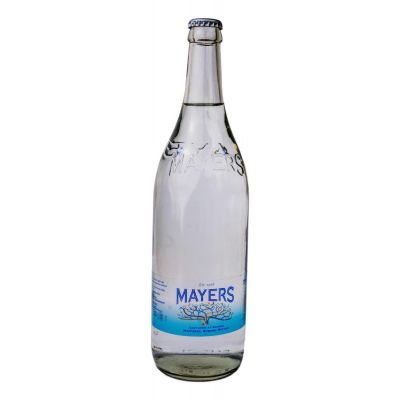 MAYERS NATURAL SPRING WATER STILL GLASS  12X750ML - Bulkbox Wholesale