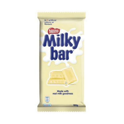 NESTLE MILKYBAR BLOCK CHOCOLATE 6X90G - Bulkbox Wholesale