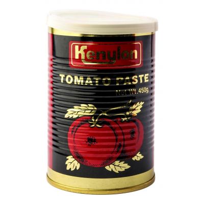 ZESTA TOMATO PASTE 12X400G - Bulkbox Wholesale