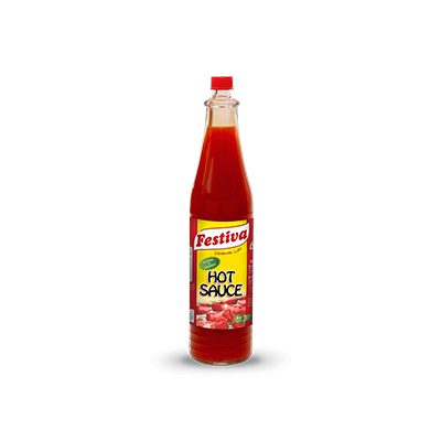 FESTIVA HOT SAUCE 6X 88ML - Bulkbox Wholesale