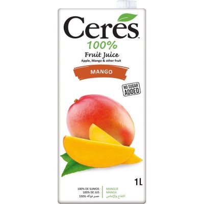 CERES NECTAR MANGO JUICE 6X1L - Bulkbox Wholesale
