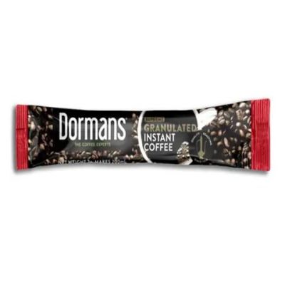 DORMANS INSTANT GRANULATED STICK 36X2G - Bulkbox Wholesale