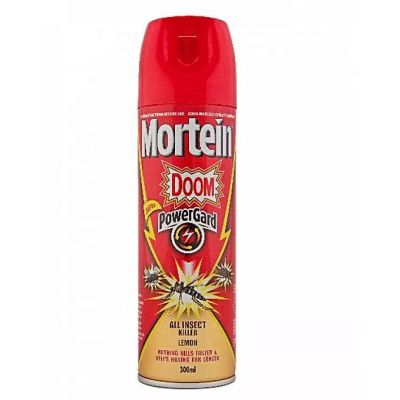 MORTEIN DOOM ODOURLESS INSECTICIDE 3X300ML - Bulkbox Wholesale