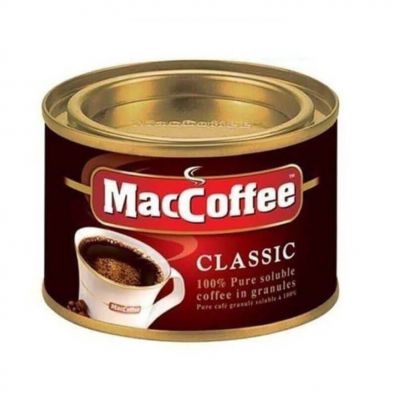 MACCOFFEE CLASSICS COFFEE 3X200G - Bulkbox Wholesale