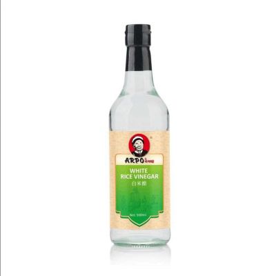 ARPO WHITE RICE VINEGAR 3X500ML - Bulkbox Wholesale