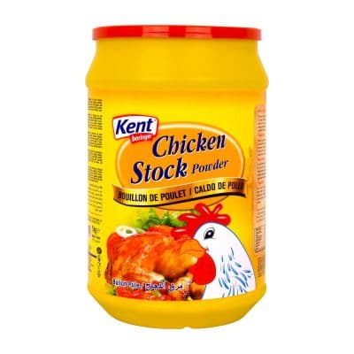 KENT BORINGER CHICKEN STOCK POWDER 1X1KG - Bulkbox Wholesale