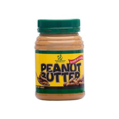 GREENFOREST PEANUT BUTTER 12X400G - Bulkbox Wholesale