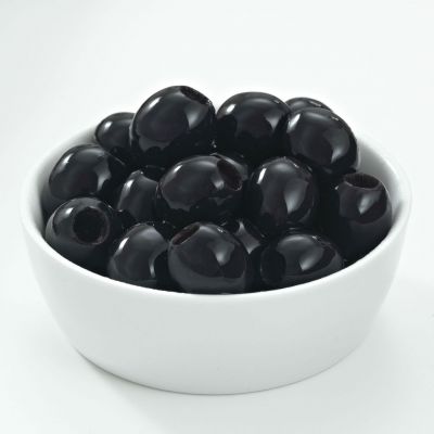 LUXEAPERS BLACK PITTED OLIVES 1X3KG - Bulkbox Wholesale