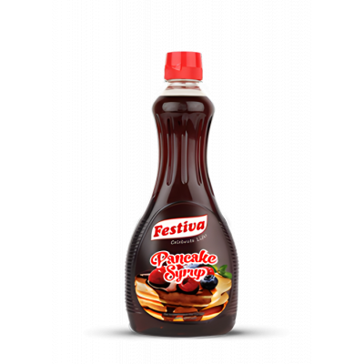FESTIVA PANCAKE SYRUP 3X710ML - Bulkbox Wholesale