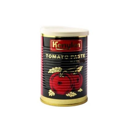KENYLON TOMATO PASTE GLASS  12X400G - Bulkbox Wholesale