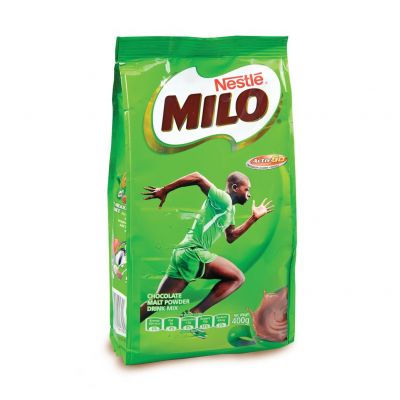 NESTLÉ MILO SOFT DRINKING CHOCOLATE PACK 3X400G - Bulkbox Wholesale