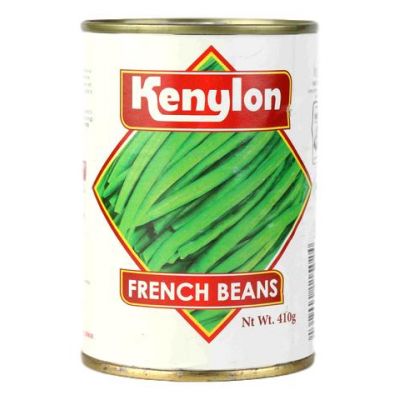 KENYLON WHOLE GREEN BEANS 410G - Bulkbox Wholesale