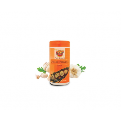 TROPICAL HEAT GARLIC POWDER 6X50G - Bulkbox Wholesale