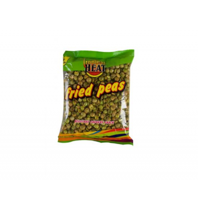 TROPICAL HEAT FRIED PEAS 200G - Bulkbox Wholesale