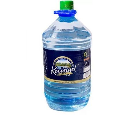 KERINGET STILL WATER 4X5L - Bulkbox Wholesale