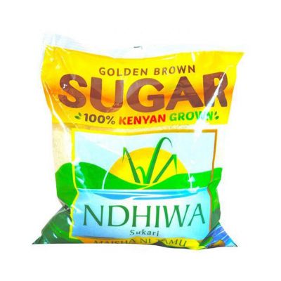 NDHIWA SUGAR 10X2KG - Bulkbox Wholesale