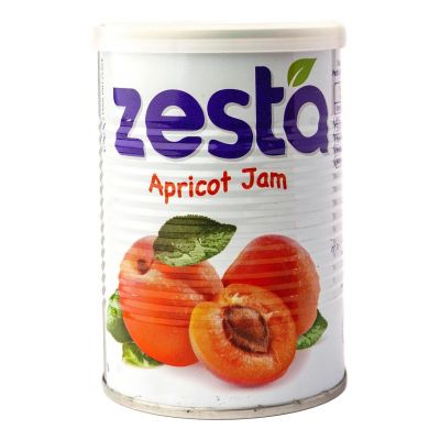 ZESTA APRICOT JAM TIN 12X500G - Bulkbox Wholesale