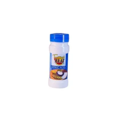 TROPICAL HEAT CITRIC ACID 6X100G - Bulkbox Wholesale