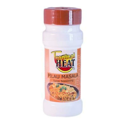 TROPICAL HEAT PILAU MASALA GROUND 6X100G - Bulkbox Wholesale