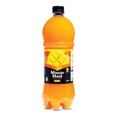 MINUTE MAID MANGO JUICE 12X1L - Bulkbox Wholesale