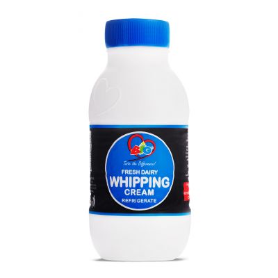 BIO WHIPPING CREAM 500ML - Bulkbox Wholesale