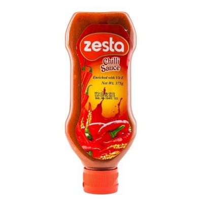 ZESTA CHILLI SAUCE - Bulkbox Wholesale