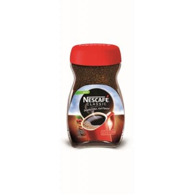 NESCAFÉ CLASSIC COFFEE JAR 6X50G - Bulkbox Wholesale