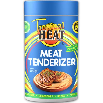 TROPICAL HEAT MEAT TENDERISER 6X50G - Bulkbox Wholesale