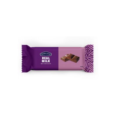 DAIRYLAND REAL MILK CHOCOLATE 24X20G - Bulkbox Wholesale