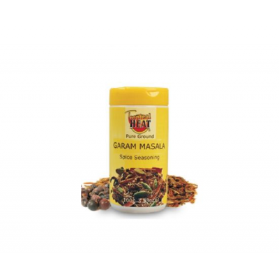 TROPICAL HEAT GARAM MASALA 6X50G - Bulkbox Wholesale