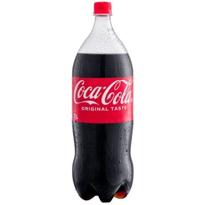 COCA COLA COKE SODA 6X2L - Bulkbox Wholesale