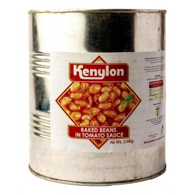 KENYLON BAKED BEANS IN TOMATO SAUCE - Bulkbox Wholesale