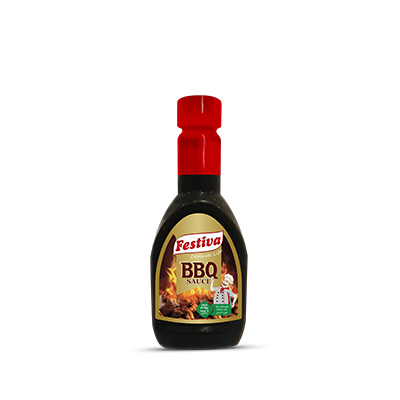 FESTIVA BBQ SAUCE 6X 510G - Bulkbox Wholesale