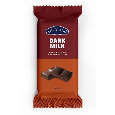 DAIRYLAND DARK MILK CHOCOLATE - Bulkbox Wholesale