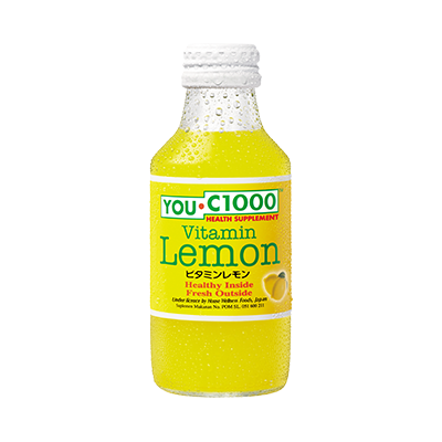 YOU C1000 HEALTH DRINK LEMON 30X140ML - Bulkbox Wholesale