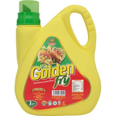 GOLDEN FRY COOKING OIL  TRAY 6X1L - Bulkbox Wholesale