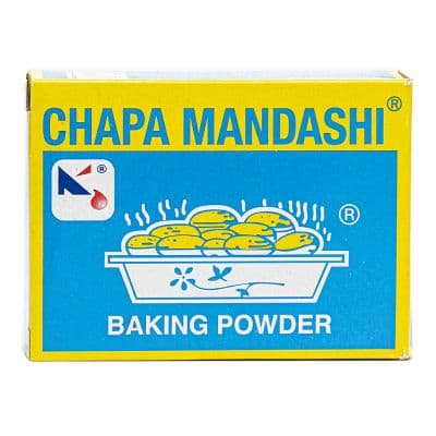 CHAPA MANDAZI BAKING POWDER 72X100G - Bulkbox Wholesale