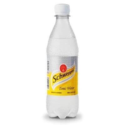 SCHWEPPES TONIC WATER 24X500ML - Bulkbox Wholesale