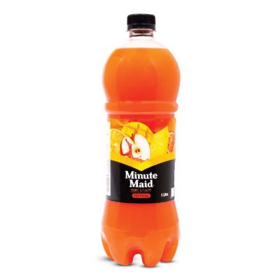MINUTE MAID TROPICAL JUICE 12X1L - Bulkbox Wholesale