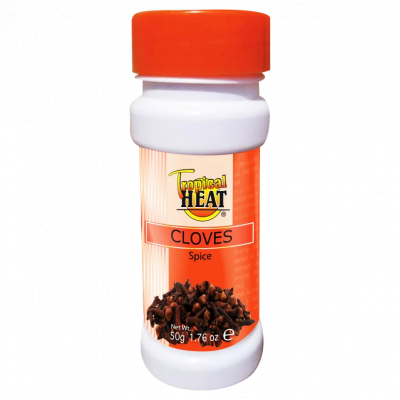 TROPICAL HEAT CLOVES GROUND 6X50G - Bulkbox Wholesale