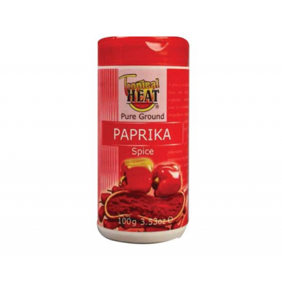 TROPICAL HEAT PAPRIKA 6X50G - Bulkbox Wholesale
