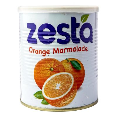 ZESTA ORANGE MARMALADE JAM TIN 12X300G - Bulkbox Wholesale