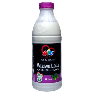BIO MAZIWA LALA NATURE PLAIN 1L - Bulkbox Wholesale
