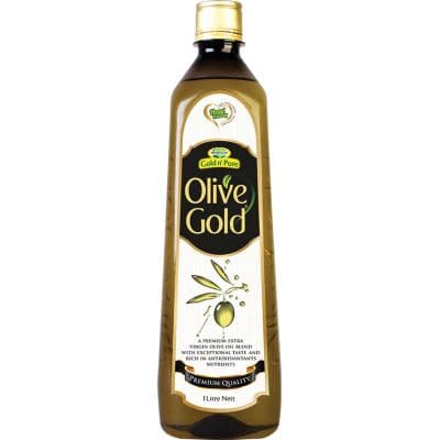OLIVE GOLD BLEND OLIVE OIL  1L - Bulkbox Wholesale