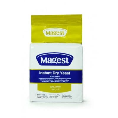 MAGEST INSTANT YEAST 450G - Bulkbox Wholesale