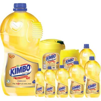 KIMBO PREMIUM OIL BLEND  2L - Bulkbox Wholesale