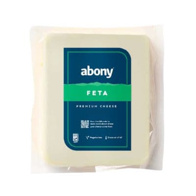ABONY FETA CHEESE 1KG - Bulkbox Wholesale